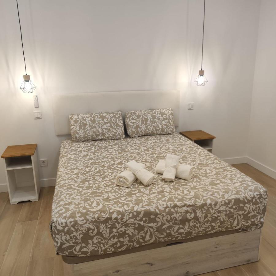 Av. Asturias Apartamento Madrid Extérieur photo