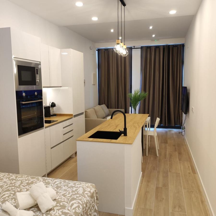 Av. Asturias Apartamento Madrid Extérieur photo
