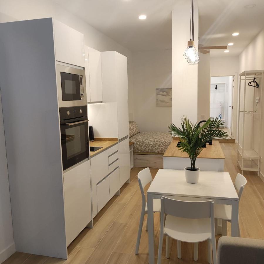 Av. Asturias Apartamento Madrid Extérieur photo