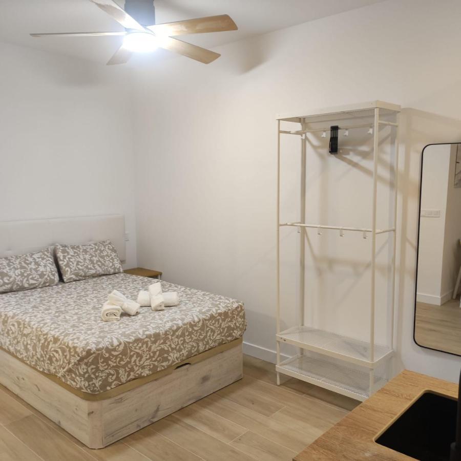 Av. Asturias Apartamento Madrid Extérieur photo