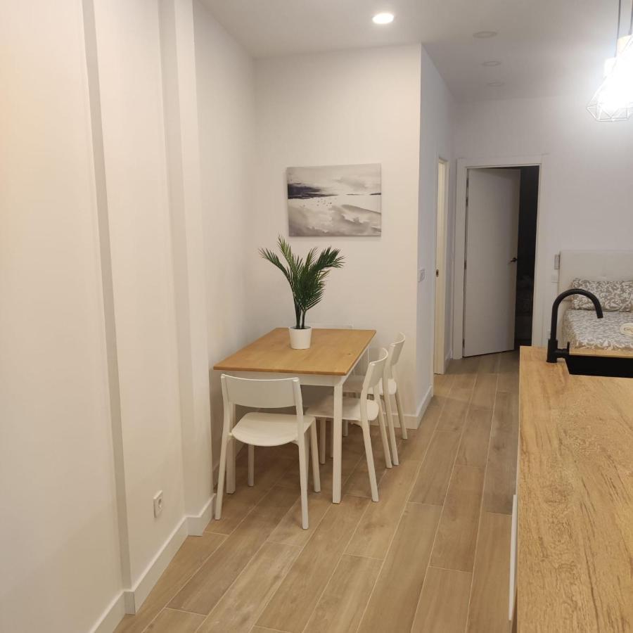 Av. Asturias Apartamento Madrid Extérieur photo