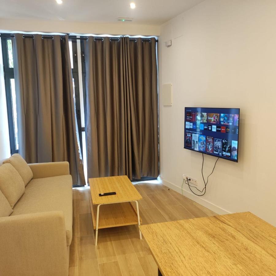Av. Asturias Apartamento Madrid Extérieur photo