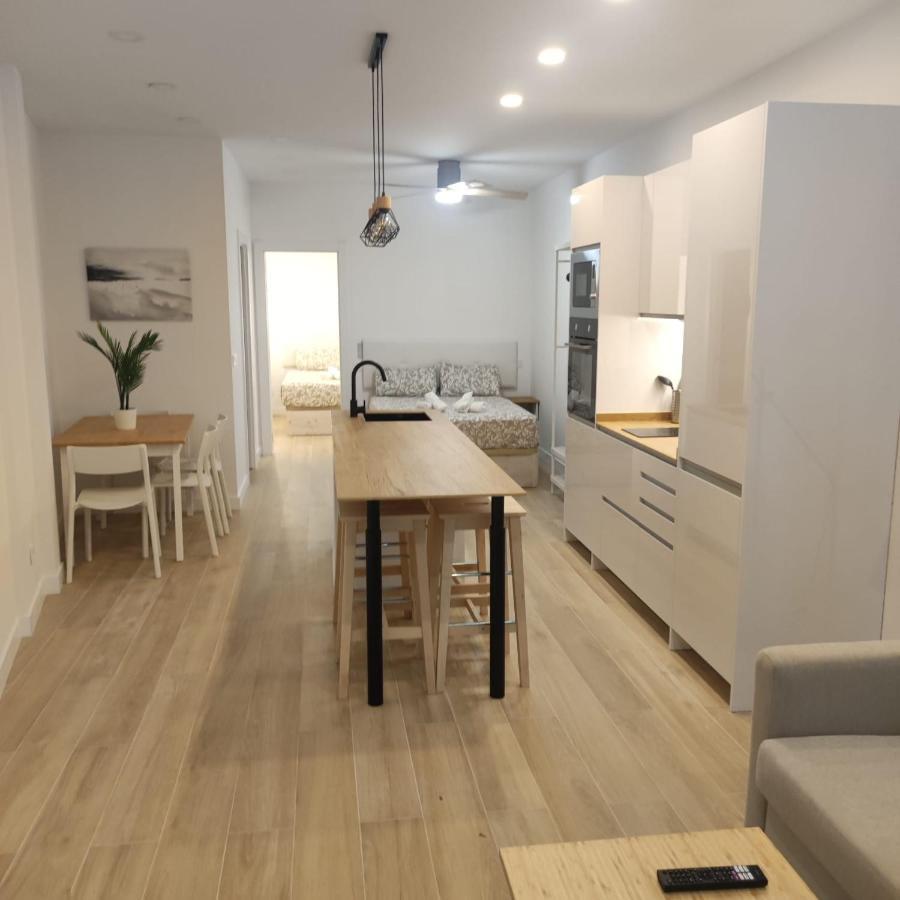 Av. Asturias Apartamento Madrid Extérieur photo