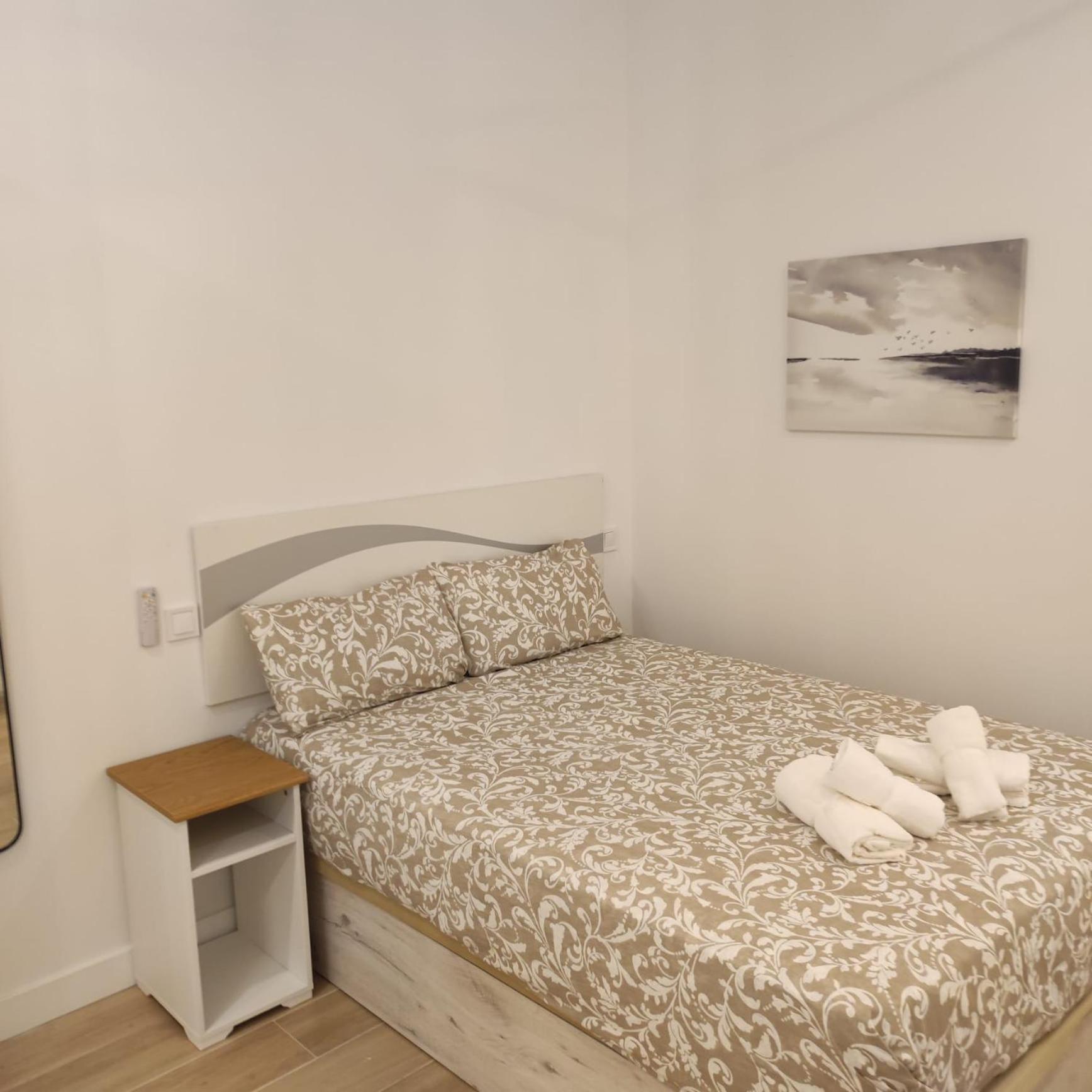Av. Asturias Apartamento Madrid Extérieur photo