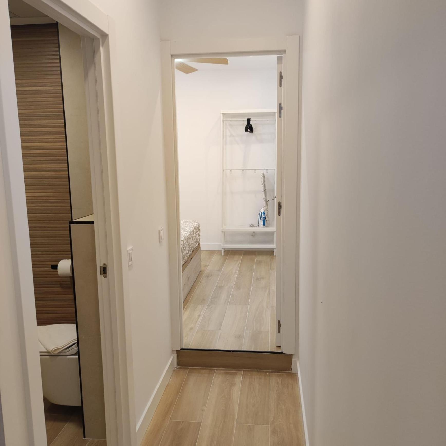 Av. Asturias Apartamento Madrid Extérieur photo