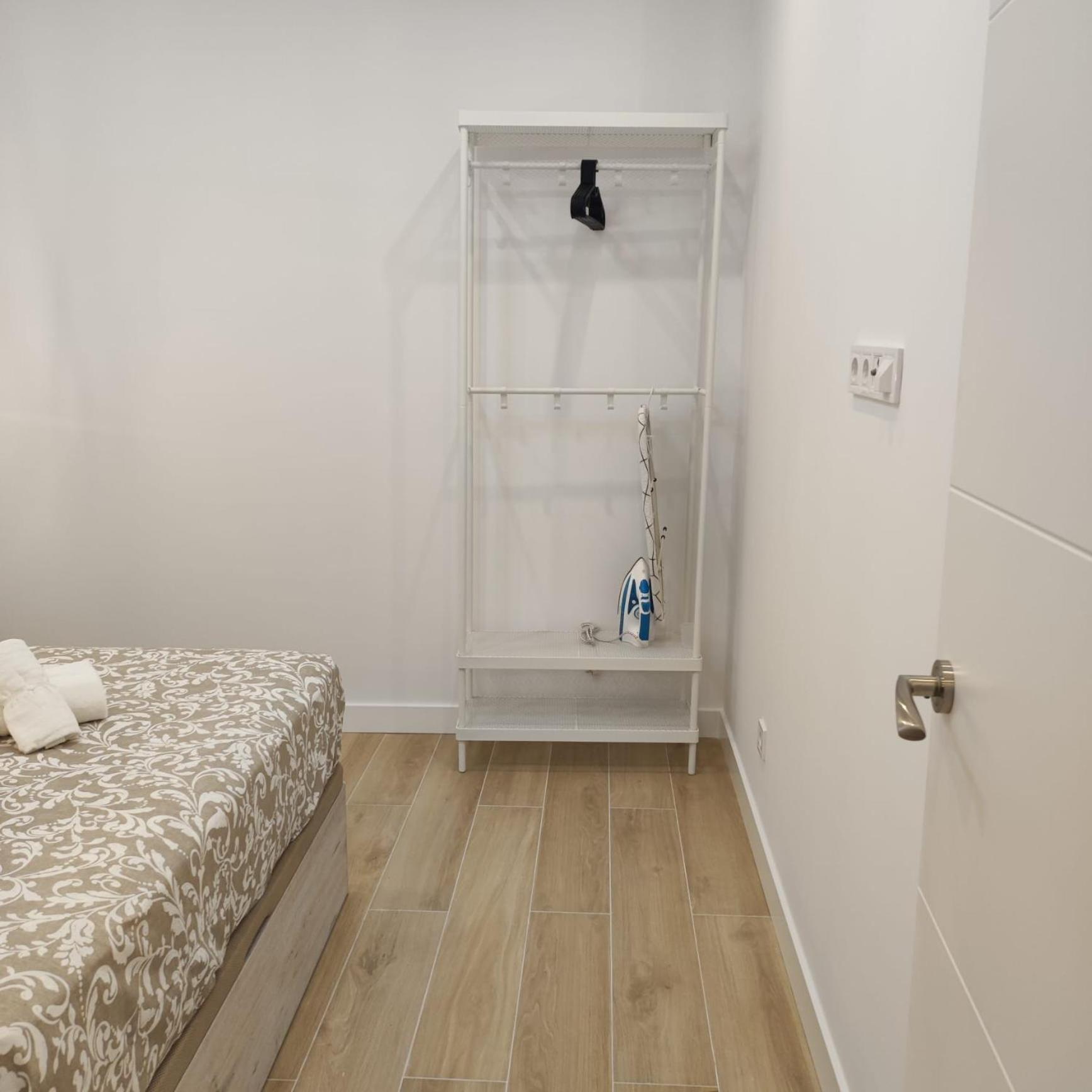 Av. Asturias Apartamento Madrid Extérieur photo