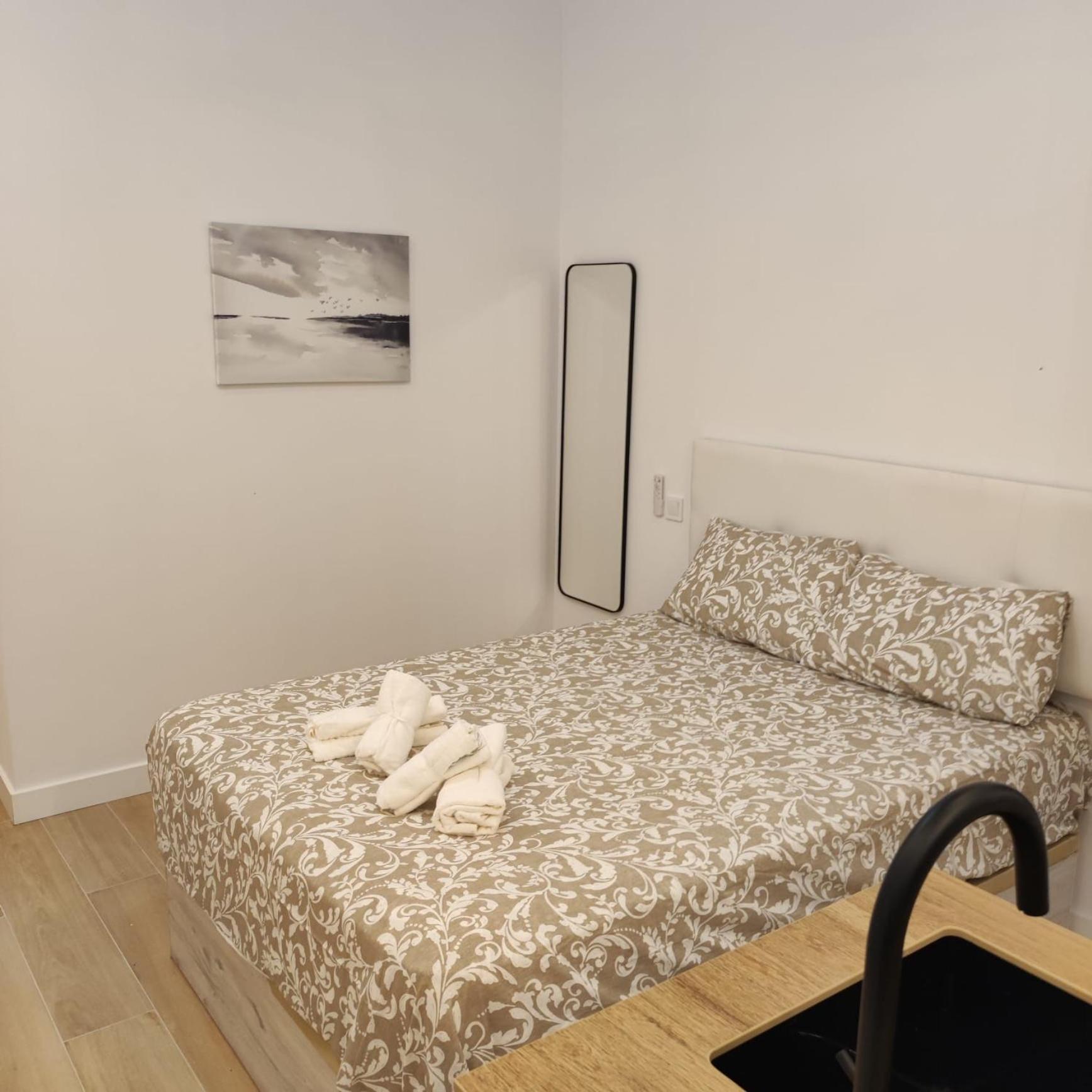 Av. Asturias Apartamento Madrid Extérieur photo