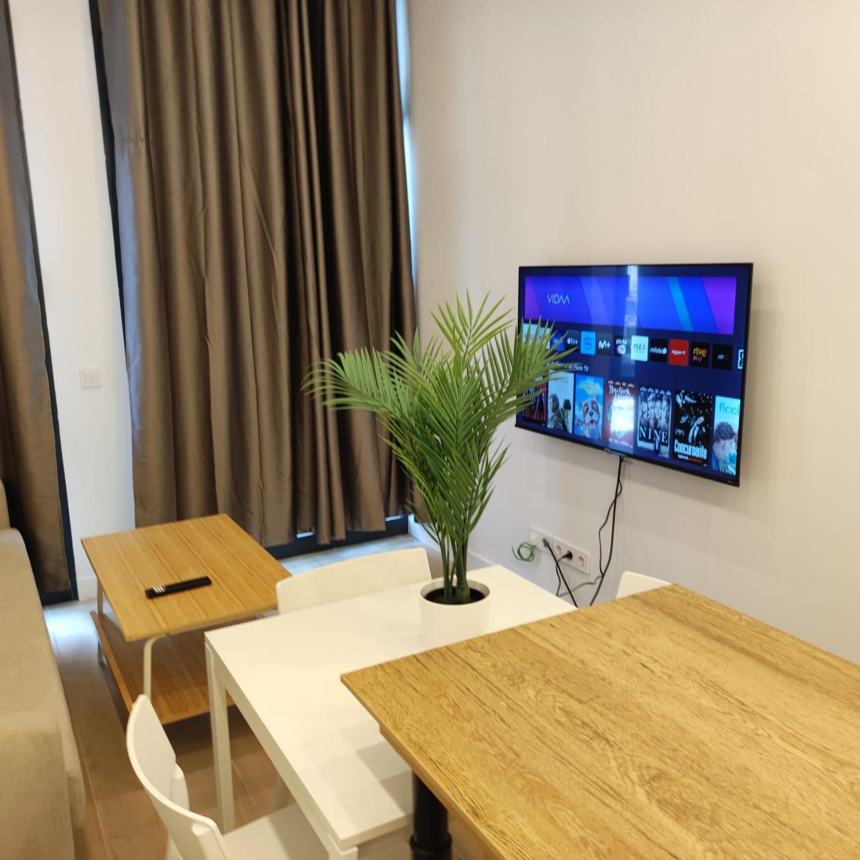 Av. Asturias Apartamento Madrid Extérieur photo